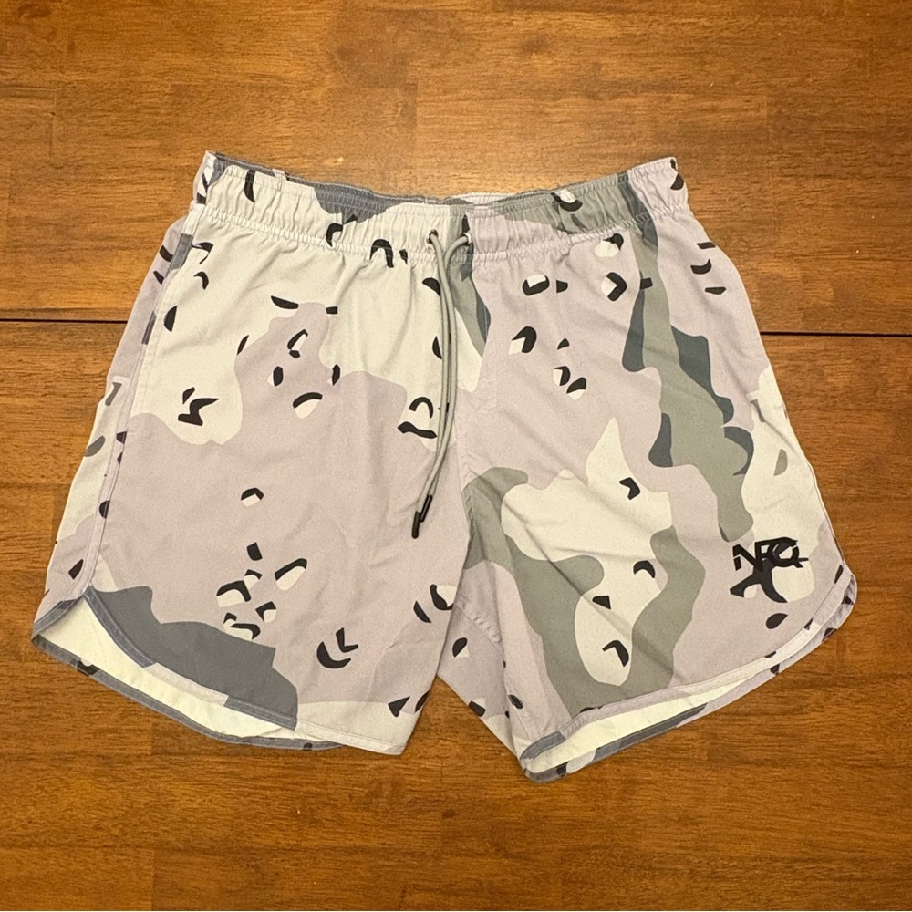 NFQ Men’s Training Shorts - L